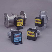 Gas Flow Monitors