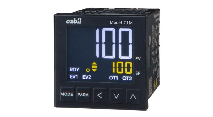C1MTR0TA0200 Digital Indicating Controller