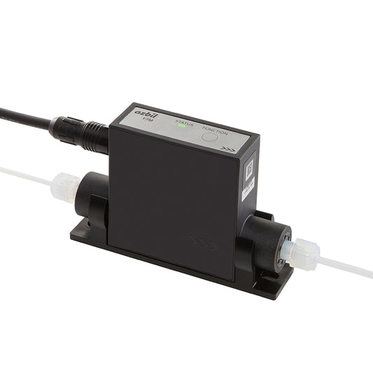 Model F7M micro flow liquid flow meter
