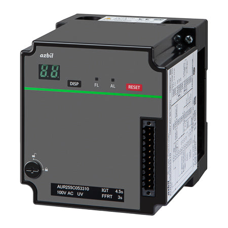 Burner Controller Model: AUR255_1F