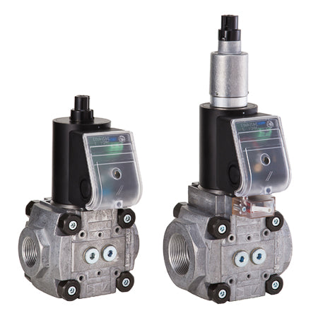High-Performance Gas Solenoid Valve Model GV-A_ _ _