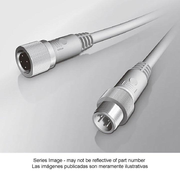Model PA5 cable with connector