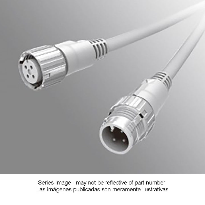 Model PA7 quick-lock cable with connector