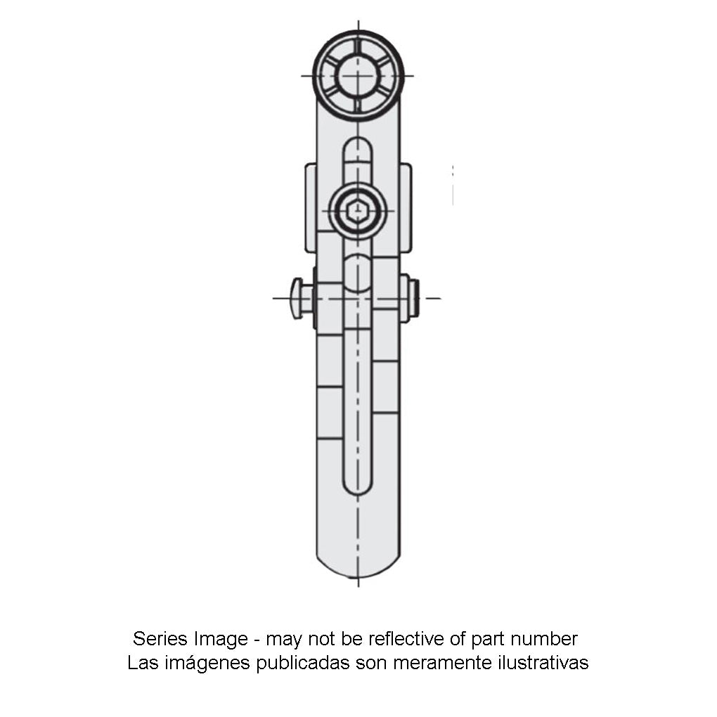 Accesorio 6PA-J79 - Interruptor vertical a prueba de explosiones