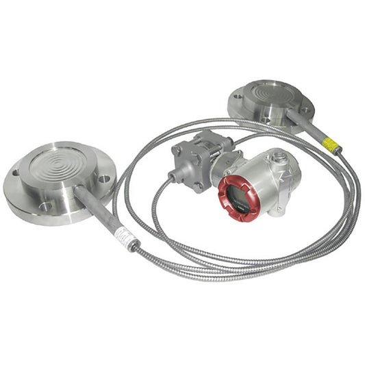Advanced Pressure Transmitter with Remote Diaphragm Seals