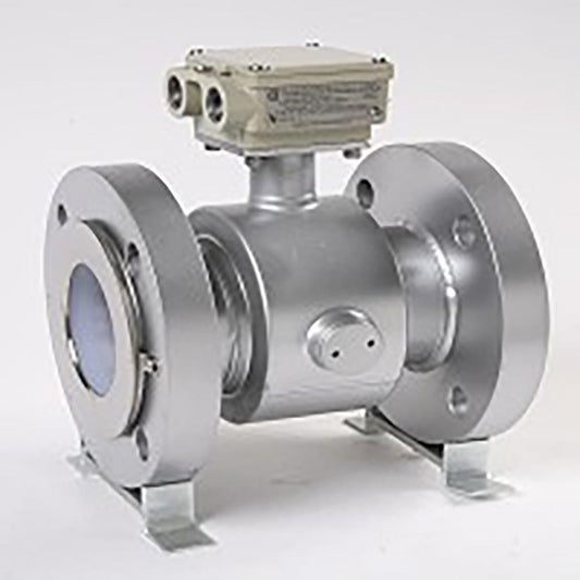 MagneWTM 3000 PLUS+ Electromagnetic Flowmeter -Model: MGG18D/F Detector