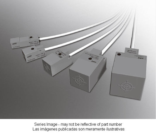 FL2R-4K6S DC 2-Wire Square Proximity Switch