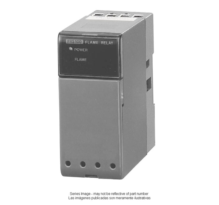 Model FRS100 flame relay