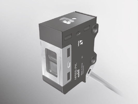 Photoelectric Sensors for Harsh Environments Model HP800 -_ _ _