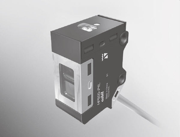 Photoelectric Sensors for Harsh Environments Model HP800 -_ _ _ – Order ...