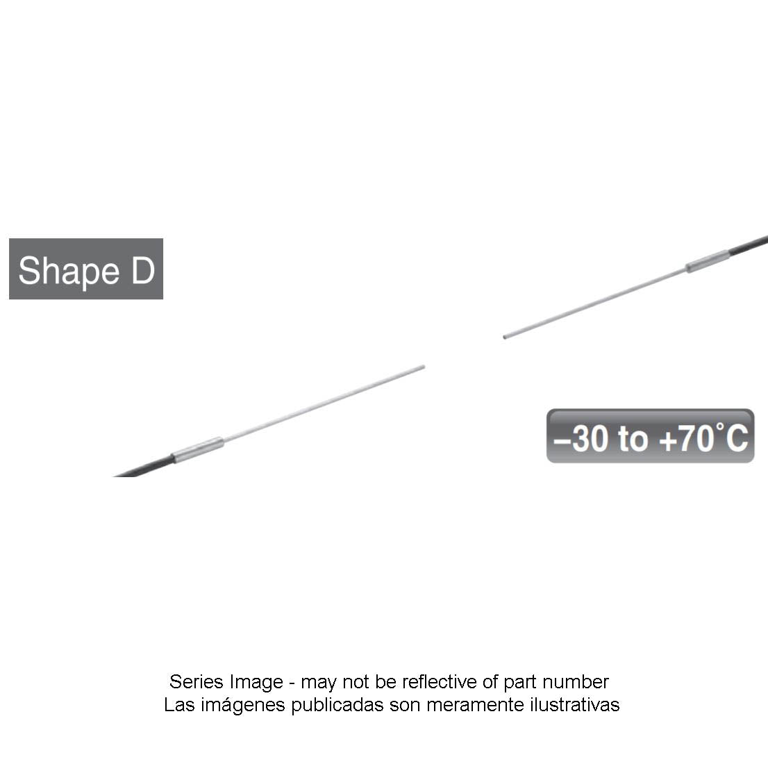 Unidad de fibra HPF-T006