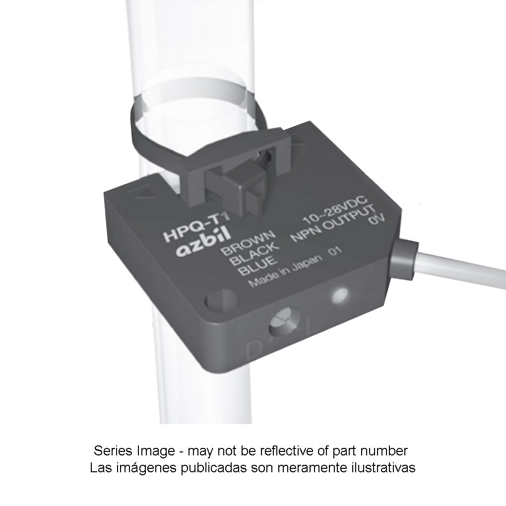 HPQ-T1-017 Pipe-Mounted Liquid Level Switch with Built-in Amplifier