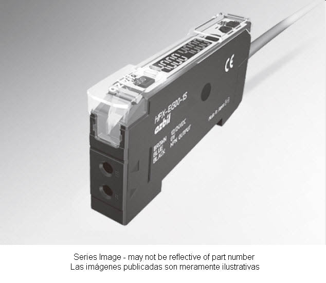 Model HPX-EG digital fiber optic amplifier