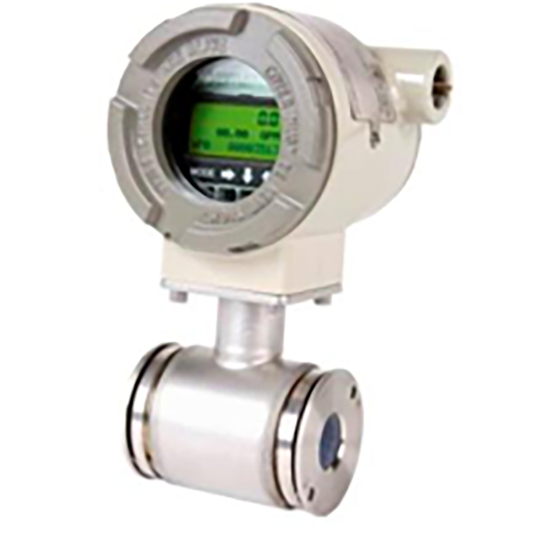 MagneWTM Two-wire PLUS+ Loop Powered Electromagnetic Flowmeters