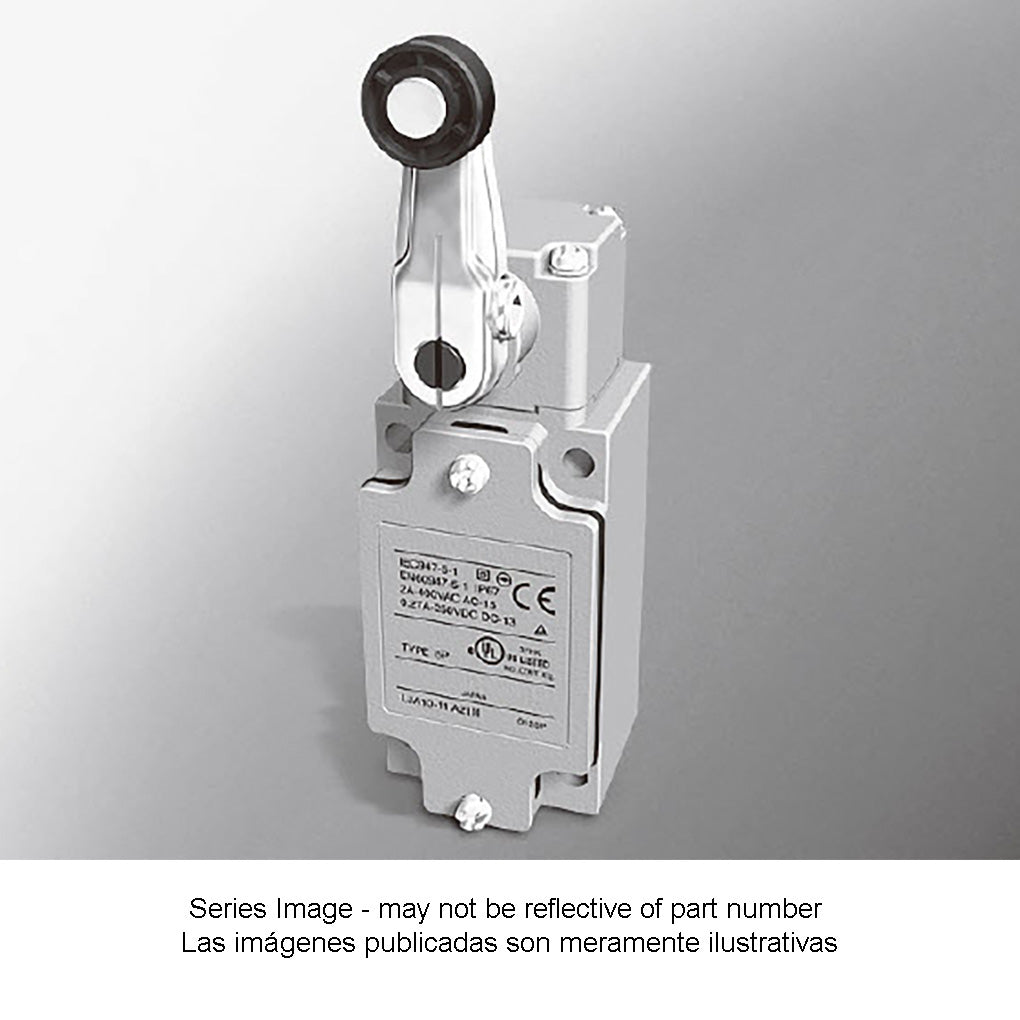 LJA10-12A21N Limit Switch with Positive Opening Mechanism