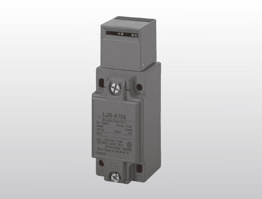 Interruptores de enclavamiento de seguridad de fundición a presión Modelo: LJS-A_ _ _ 