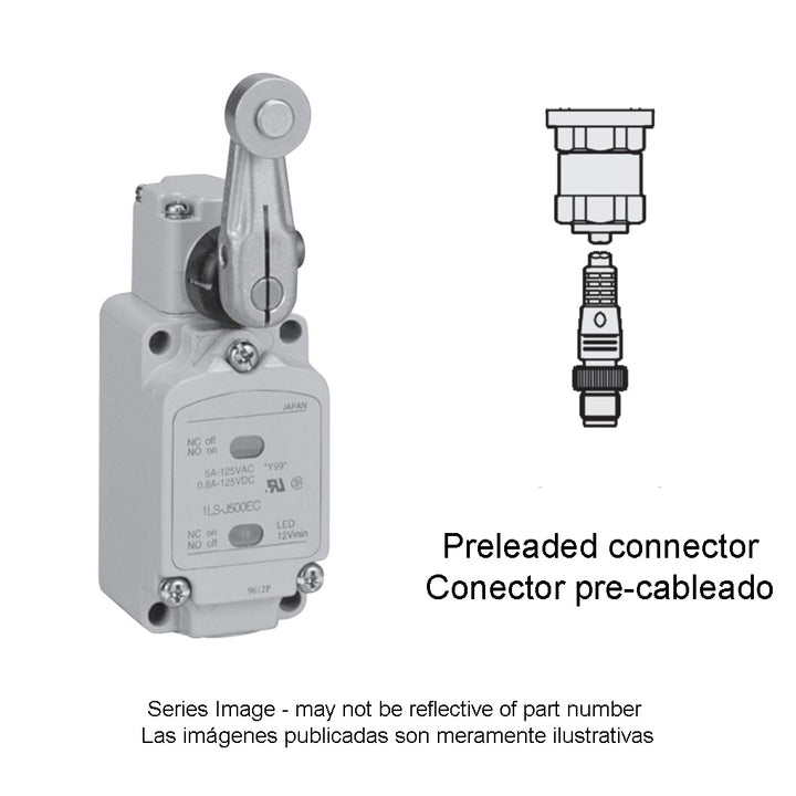 Model LS general purpose limit switch