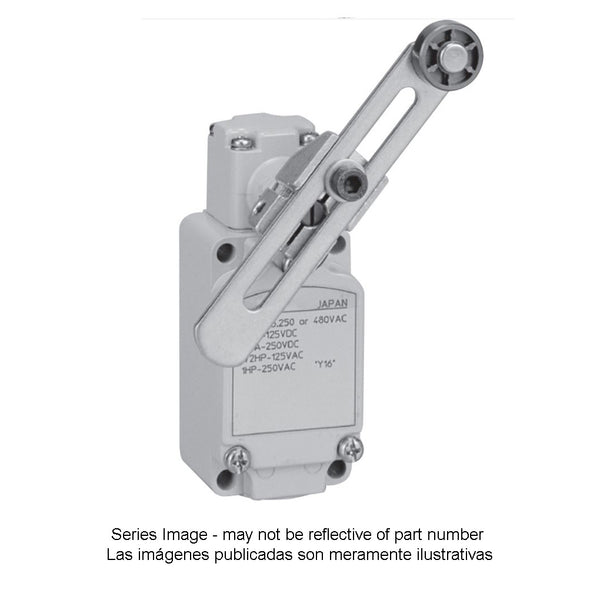 1LS3-JB General Purpose Compact Limit Switch Standard – Order Azbil