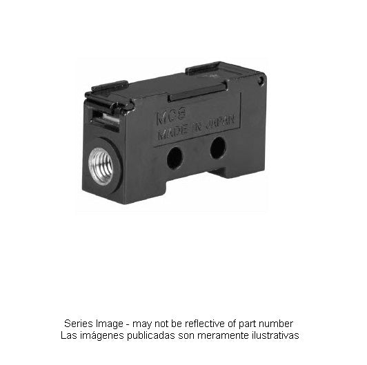 Model MCS100 air mass flow sensor