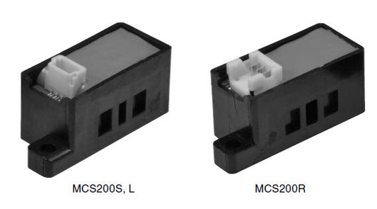 Compact Air Mass Flow Sensor Model: MCS200