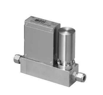 Digital Mass Flow Controller Semi-standard Gas Model: MQV _ _ _ _