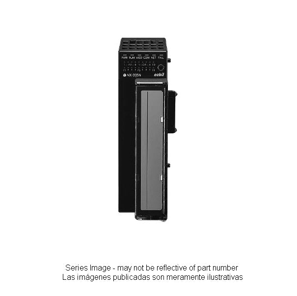 Model NX-D network instrumentation controller module