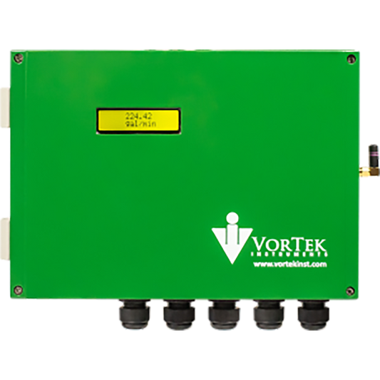 SonoPro® Professional Portable Ultrasonic Flow Meter Model: S36