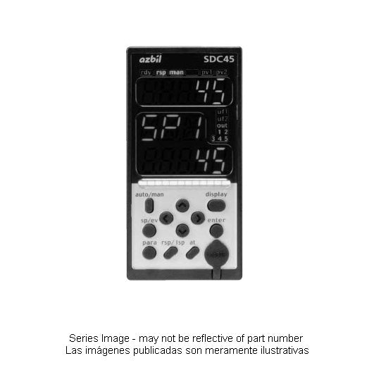 C45A2A1VV00300 Digital Indicating Controller C45A/46A