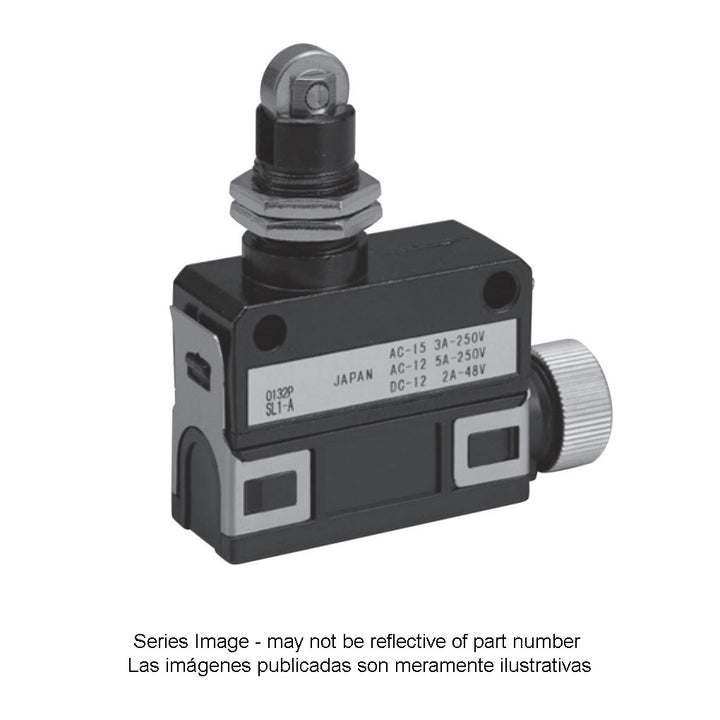 Model SL1 compact horizontal limit switch