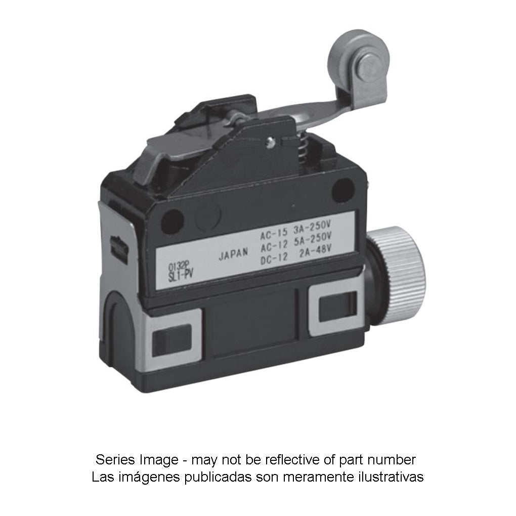 Interruttore Di Limite SL1-P Per CNC E Automazione - Micro Switch Da Viaggio Nero - Foto 4