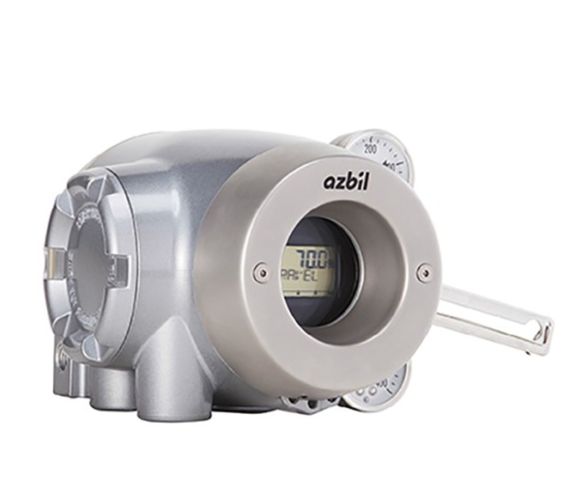 Posicionador de válvula inteligente serie 700