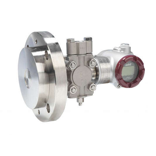 Flange Mount Transmitter for Liquid Level Measurement
