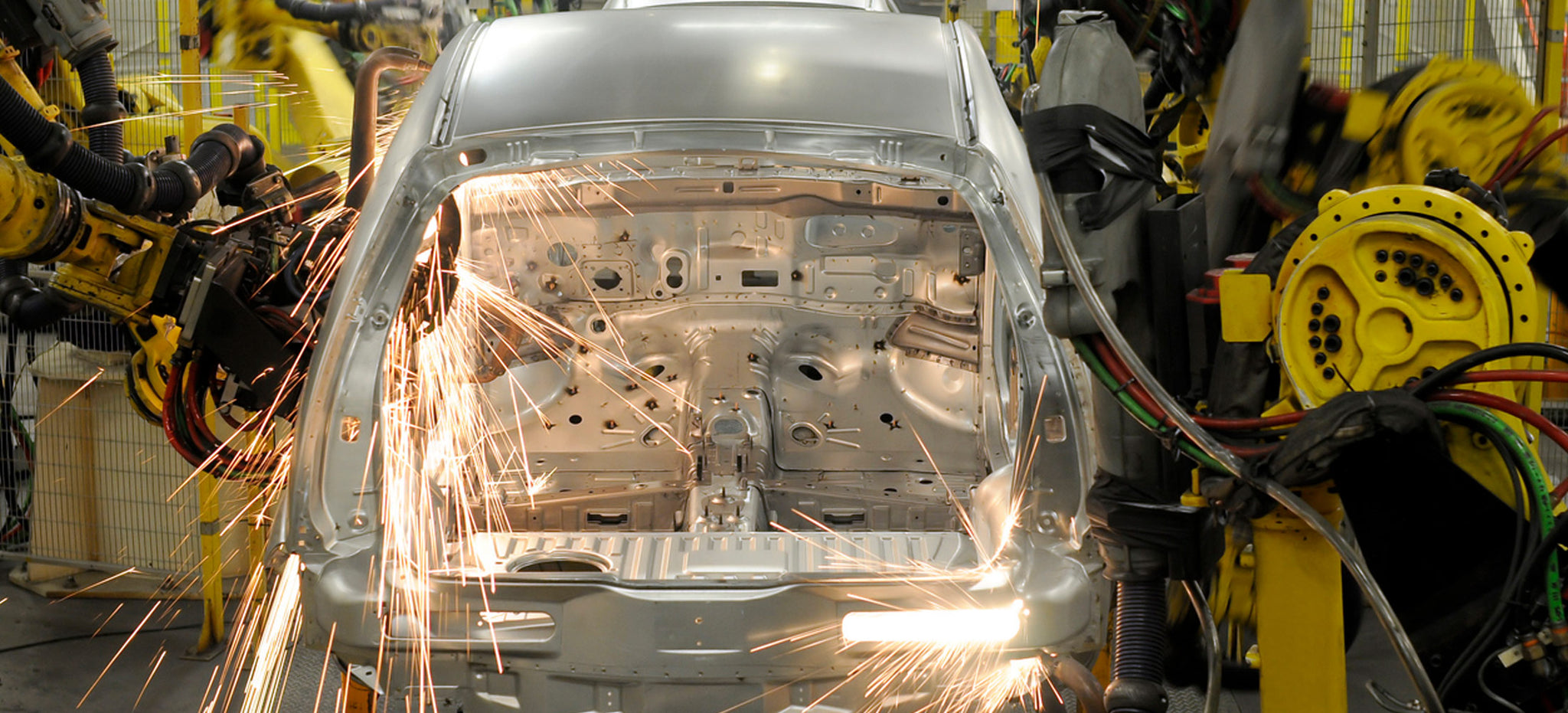 Automotive assembly line