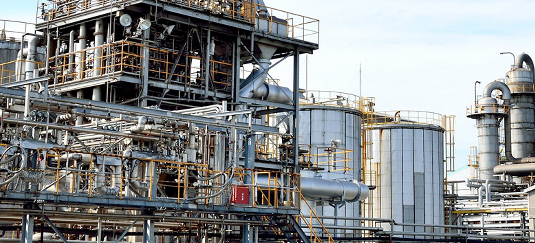 Industrial automation facility