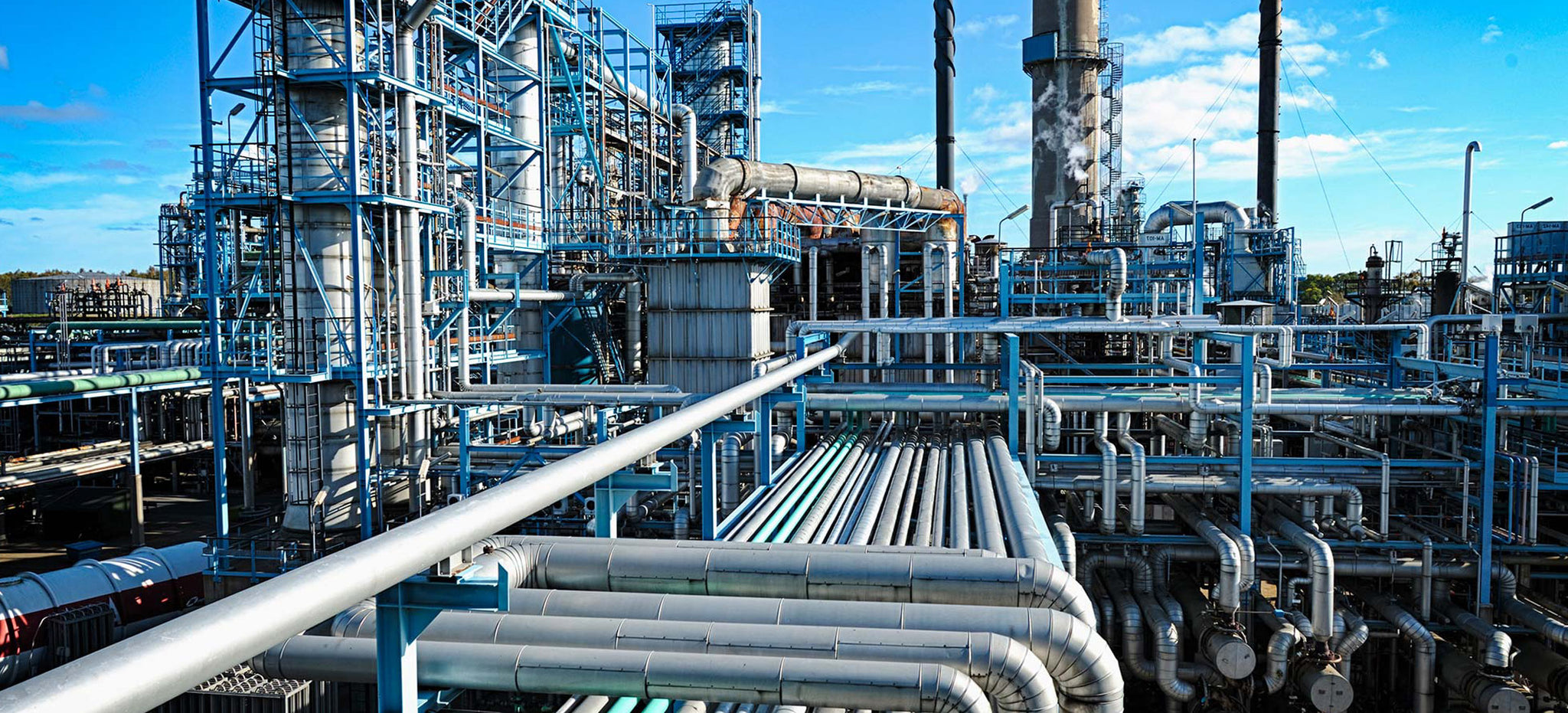 Chemical plant