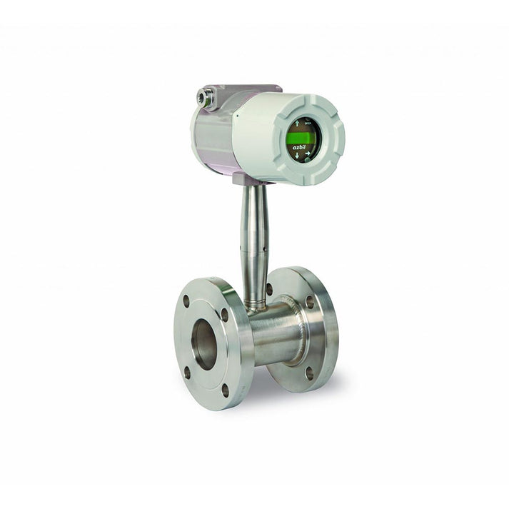 Multivariable Inline Vortex Flow Meter Model: AX22 – Order Azbil