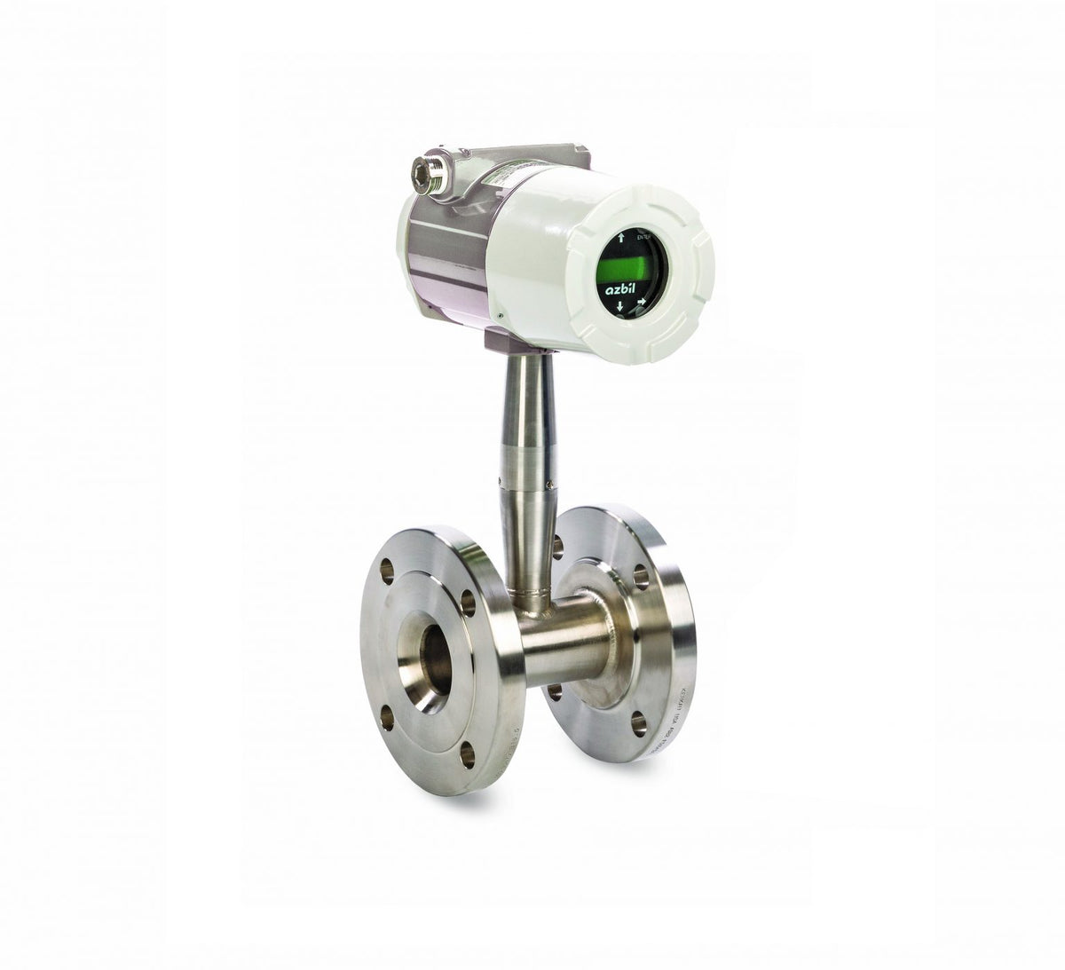 Multivariable Inline Vortex Flow Meter Model: AX24 (standard & reduce ...