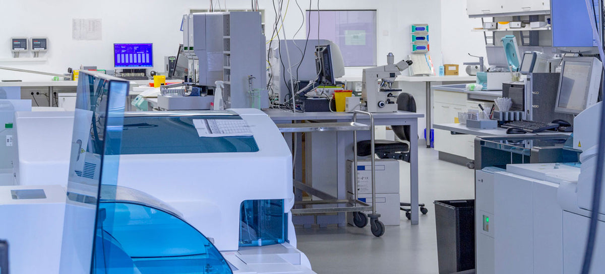 Biomed / Life Science laboratory