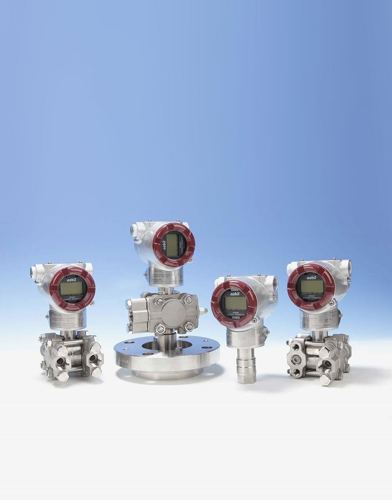 Field instrumentation meters