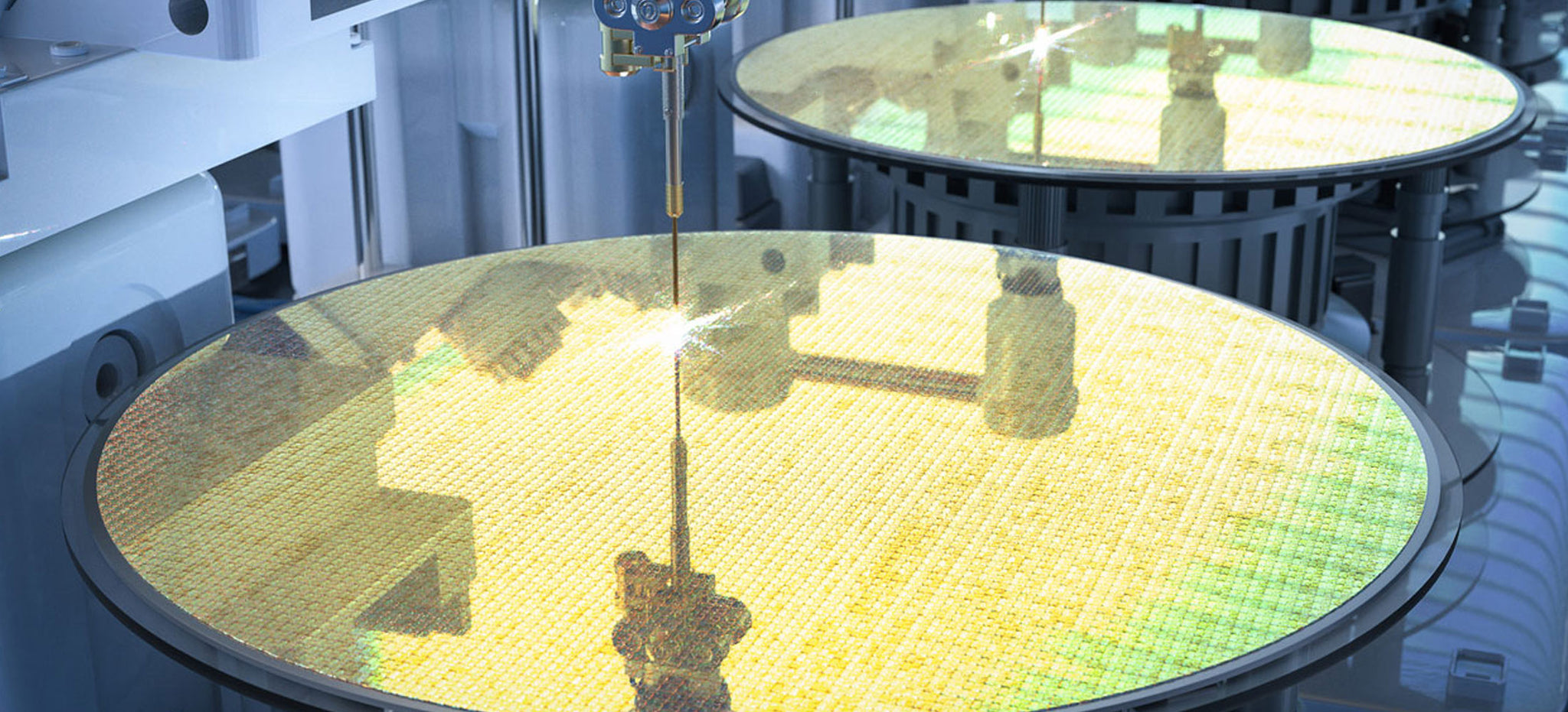Semiconductor cleanroom