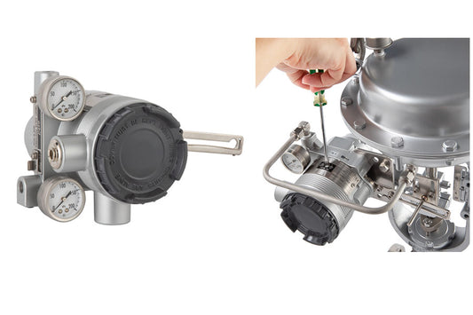 Smart Valve Positioner 300 Series