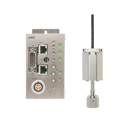Sapphire Capacitance Diaphragm Gauges / Sapphire Capacitance Diaphragm Gauge Separated Model V8S