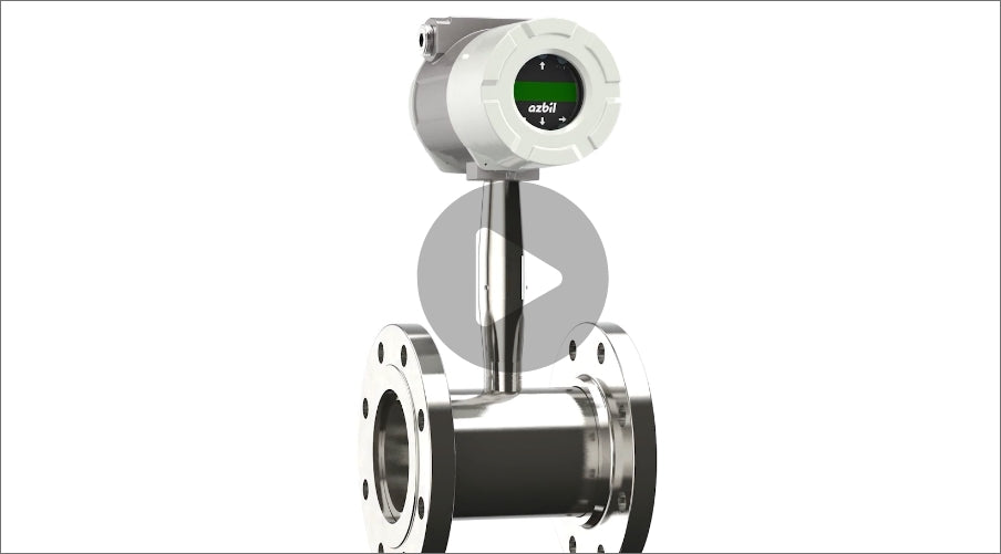 Vortex Flowmeter